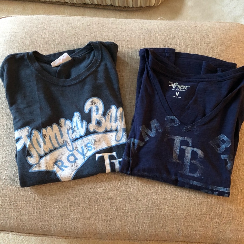 Tampa Bay Rays shirts